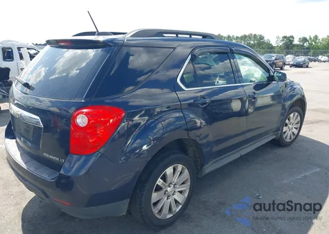 2015 Chevrolet Equinox 2Lt from USA, damaged, VIN 2GNFLGEKXF6294180